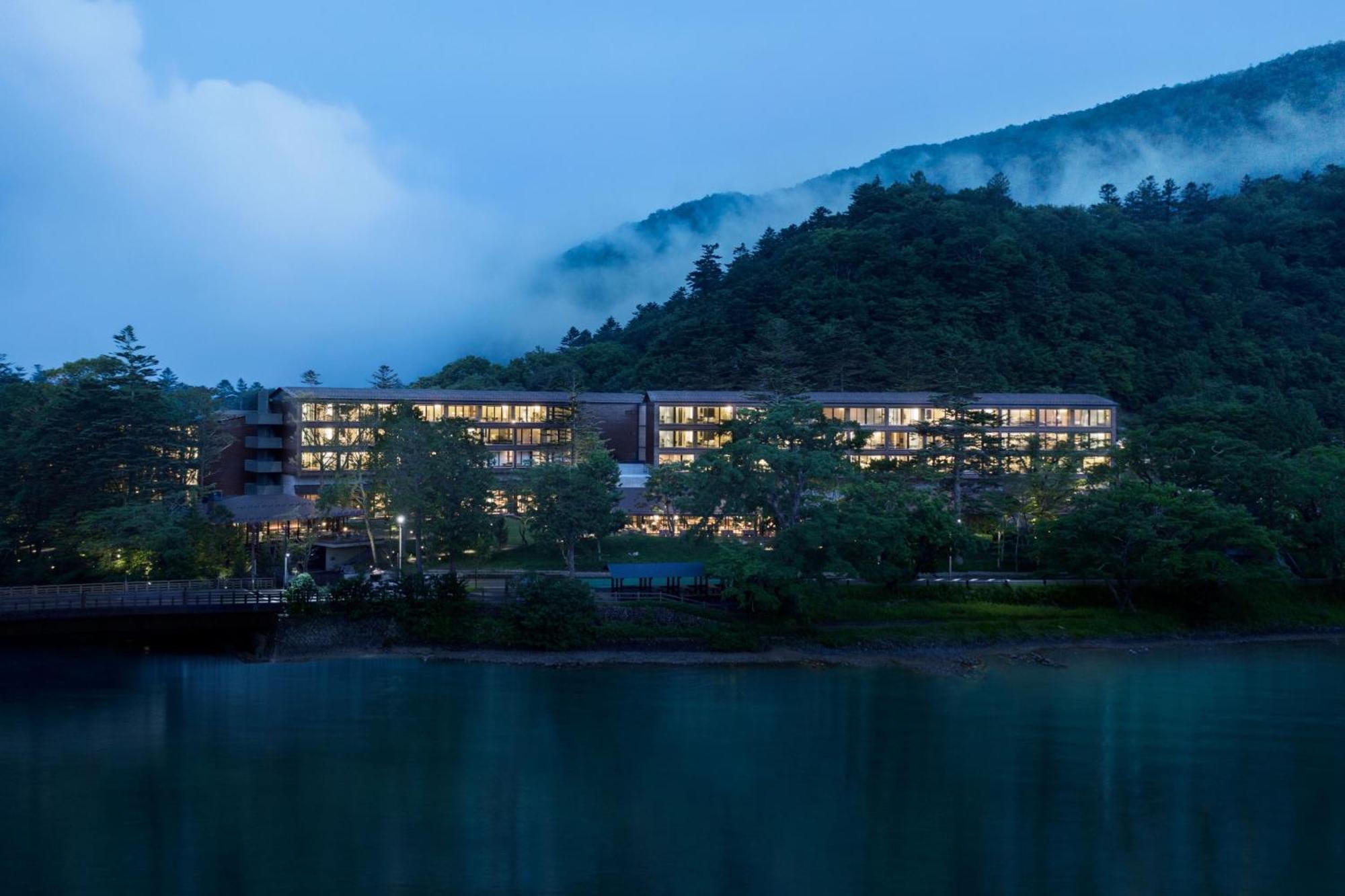 The Ritz-Carlton, Nikko Hotel Exterior photo