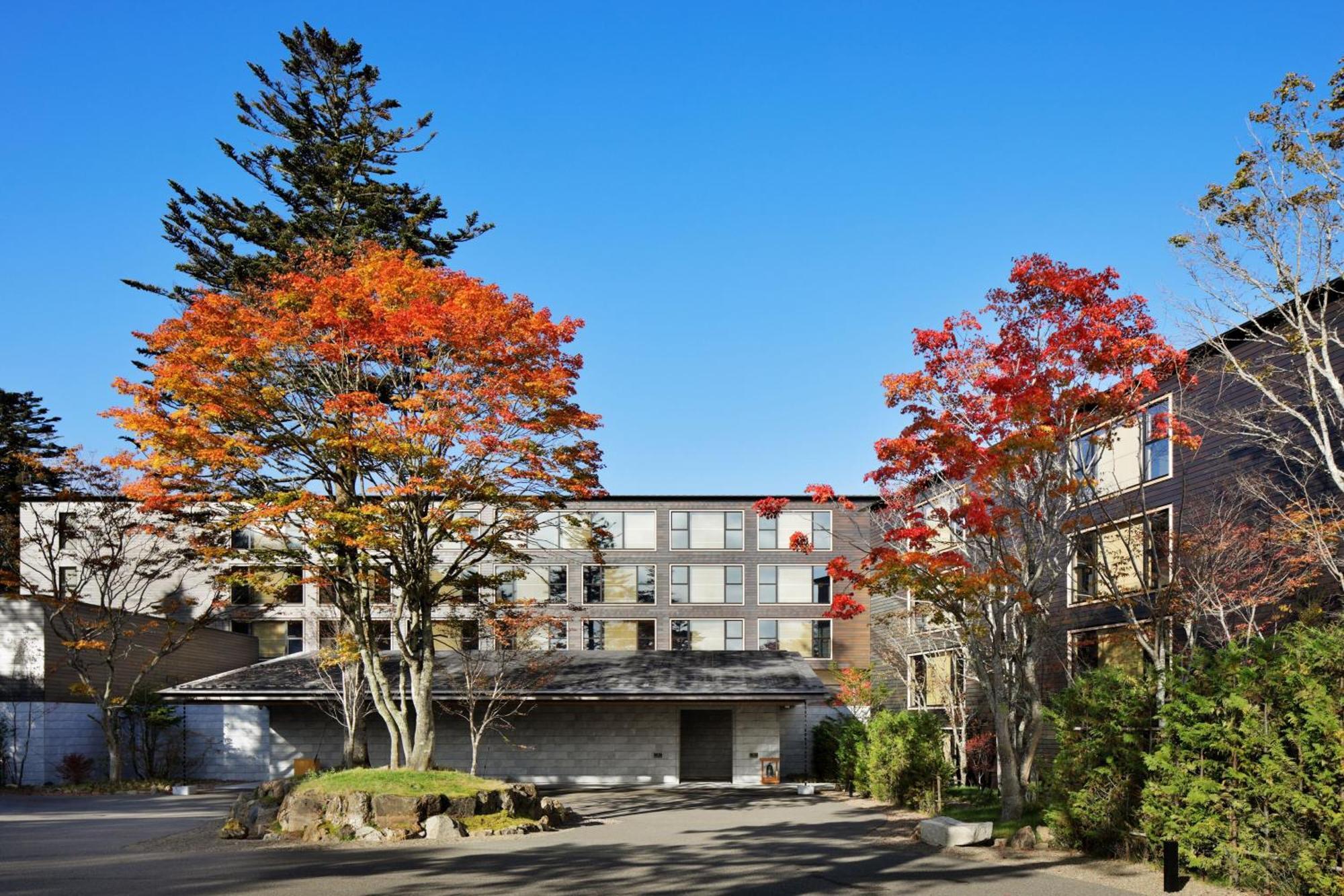 The Ritz-Carlton, Nikko Hotel Exterior photo