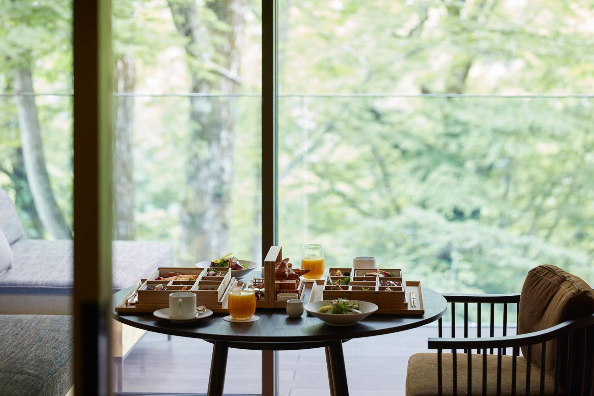 The Ritz-Carlton, Nikko Hotel Exterior photo