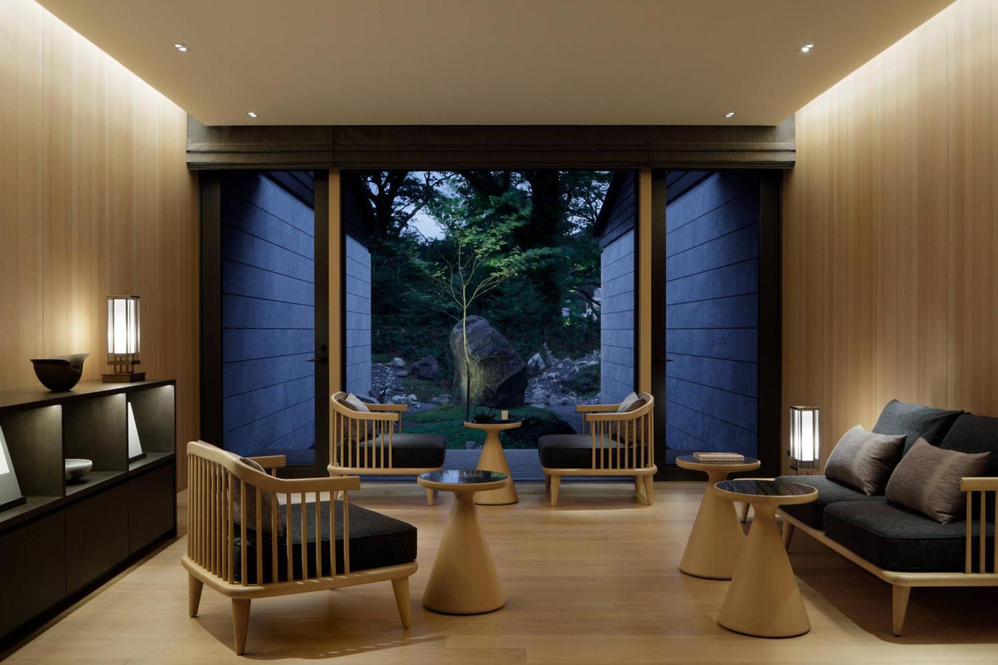 The Ritz-Carlton, Nikko Hotel Exterior photo