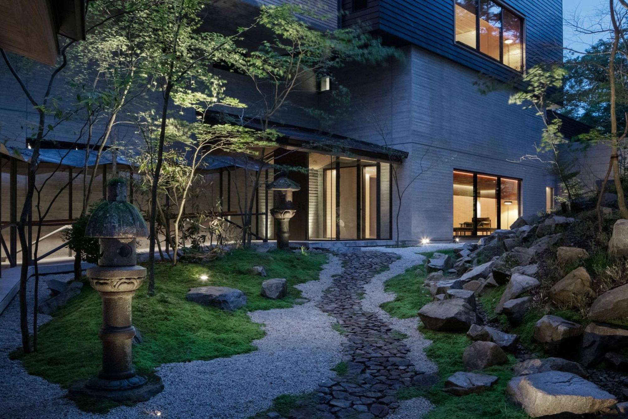 The Ritz-Carlton, Nikko Hotel Exterior photo