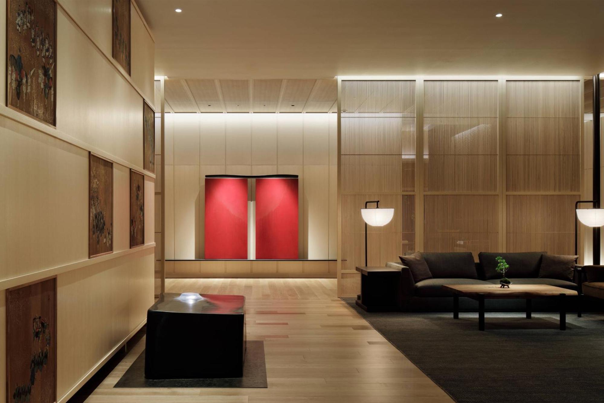 The Ritz-Carlton, Nikko Hotel Exterior photo