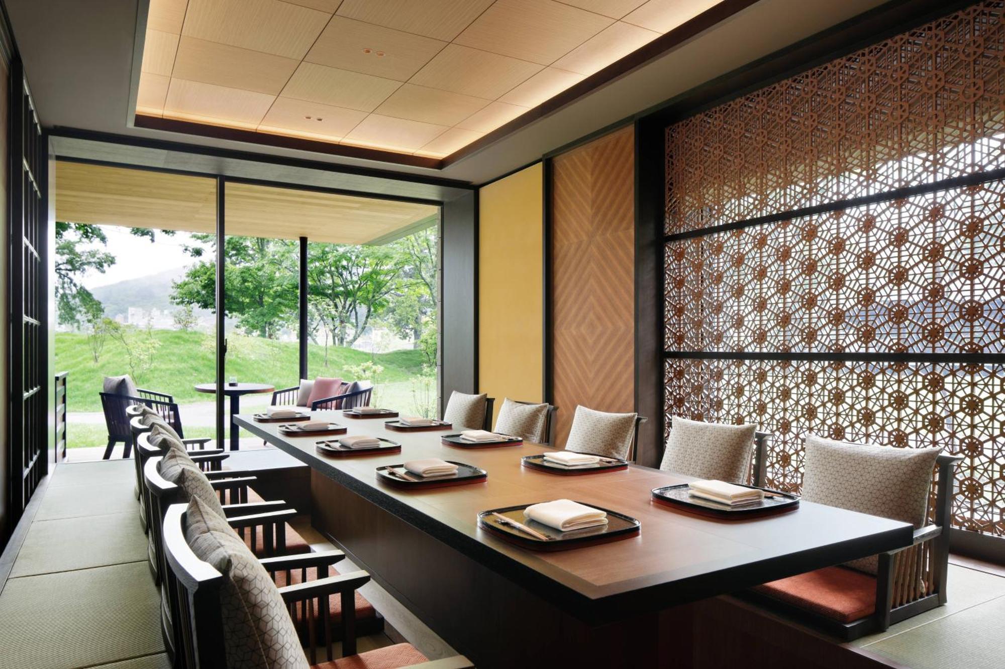 The Ritz-Carlton, Nikko Hotel Exterior photo
