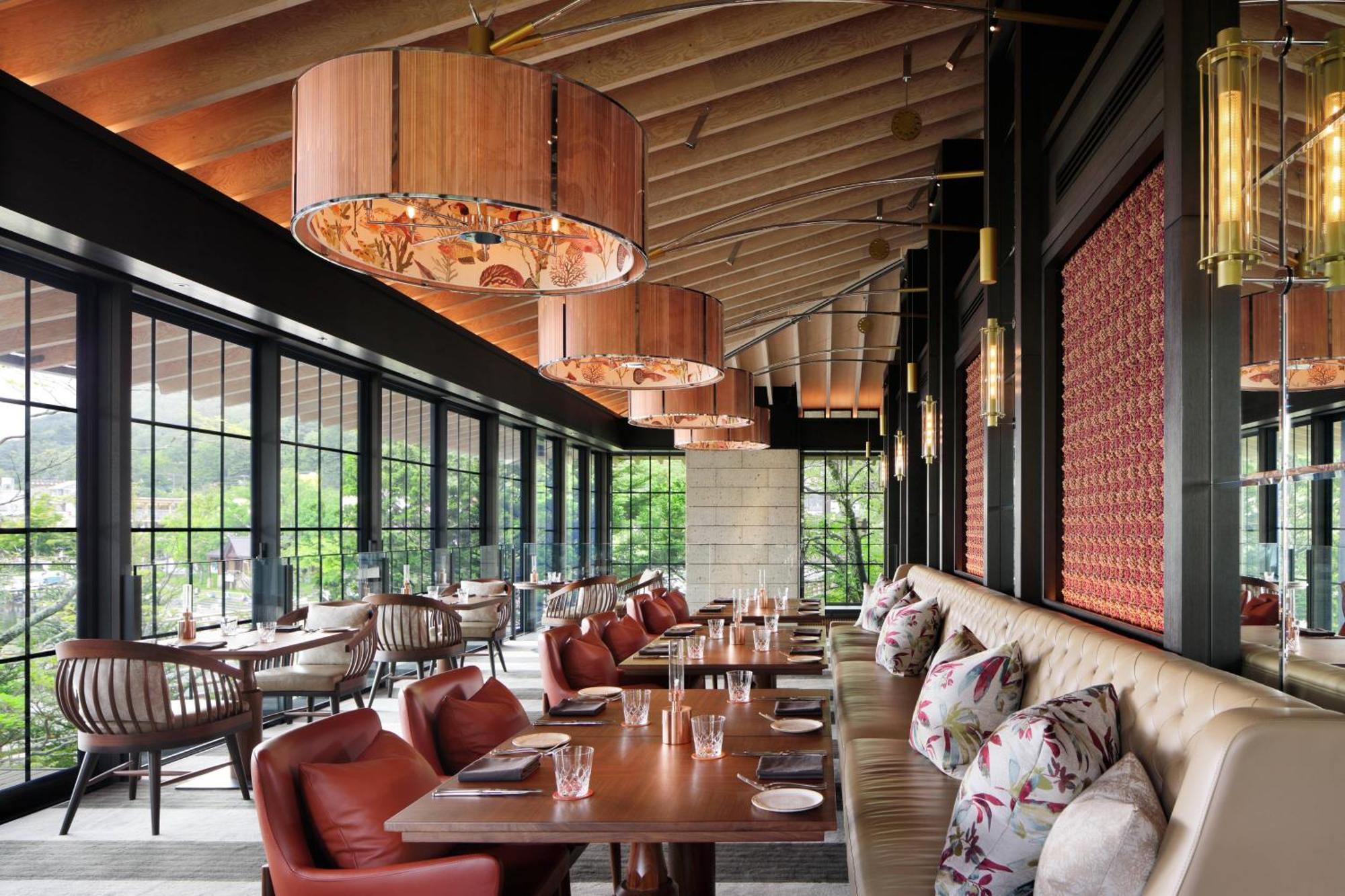 The Ritz-Carlton, Nikko Hotel Exterior photo