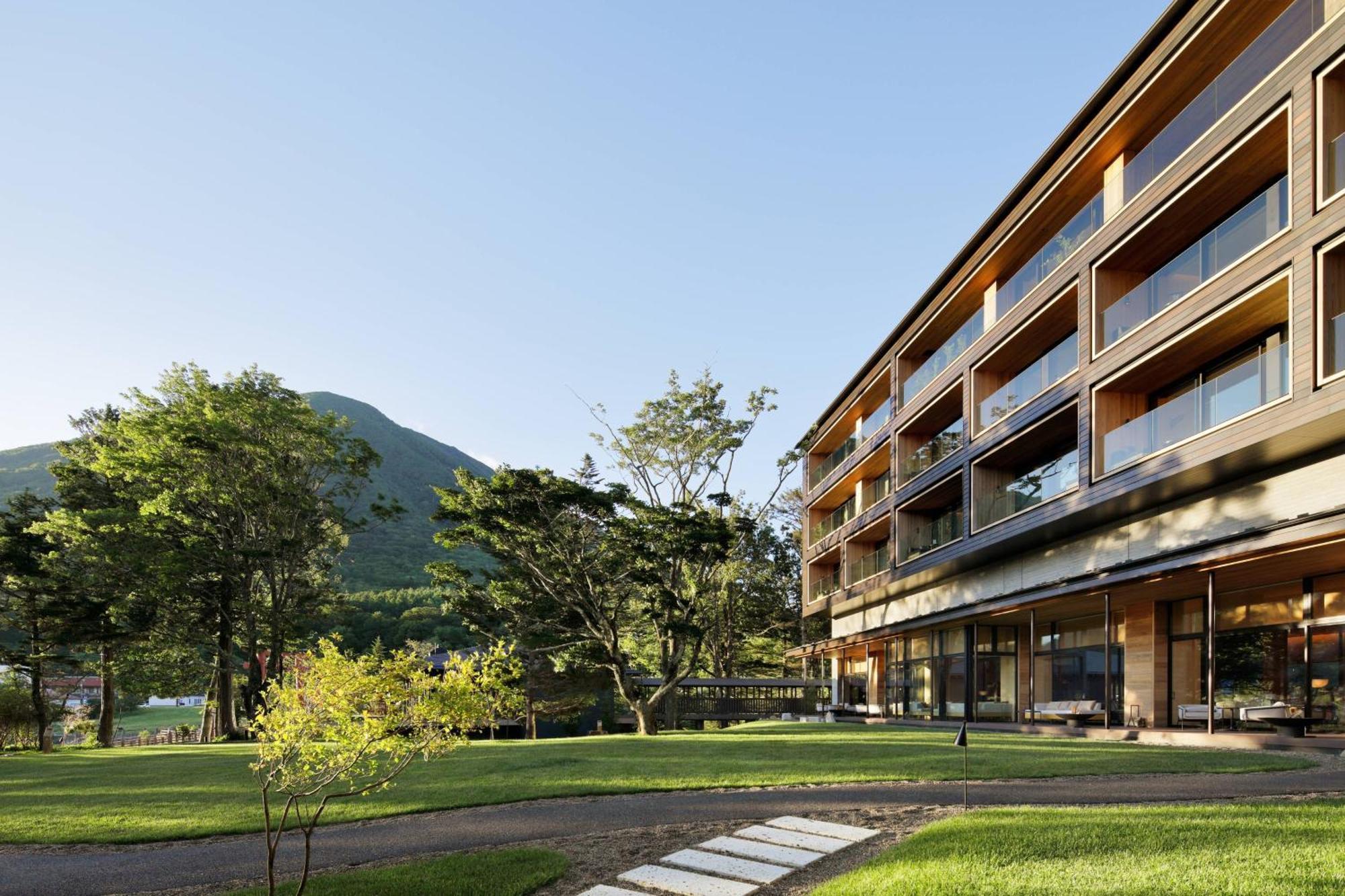 The Ritz-Carlton, Nikko Hotel Exterior photo