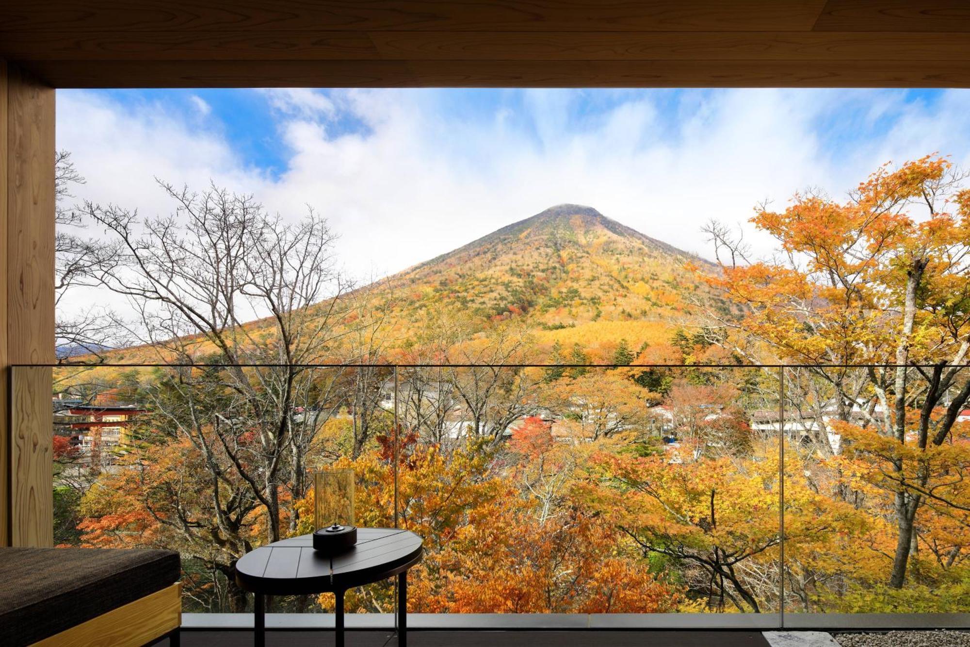 The Ritz-Carlton, Nikko Hotel Exterior photo