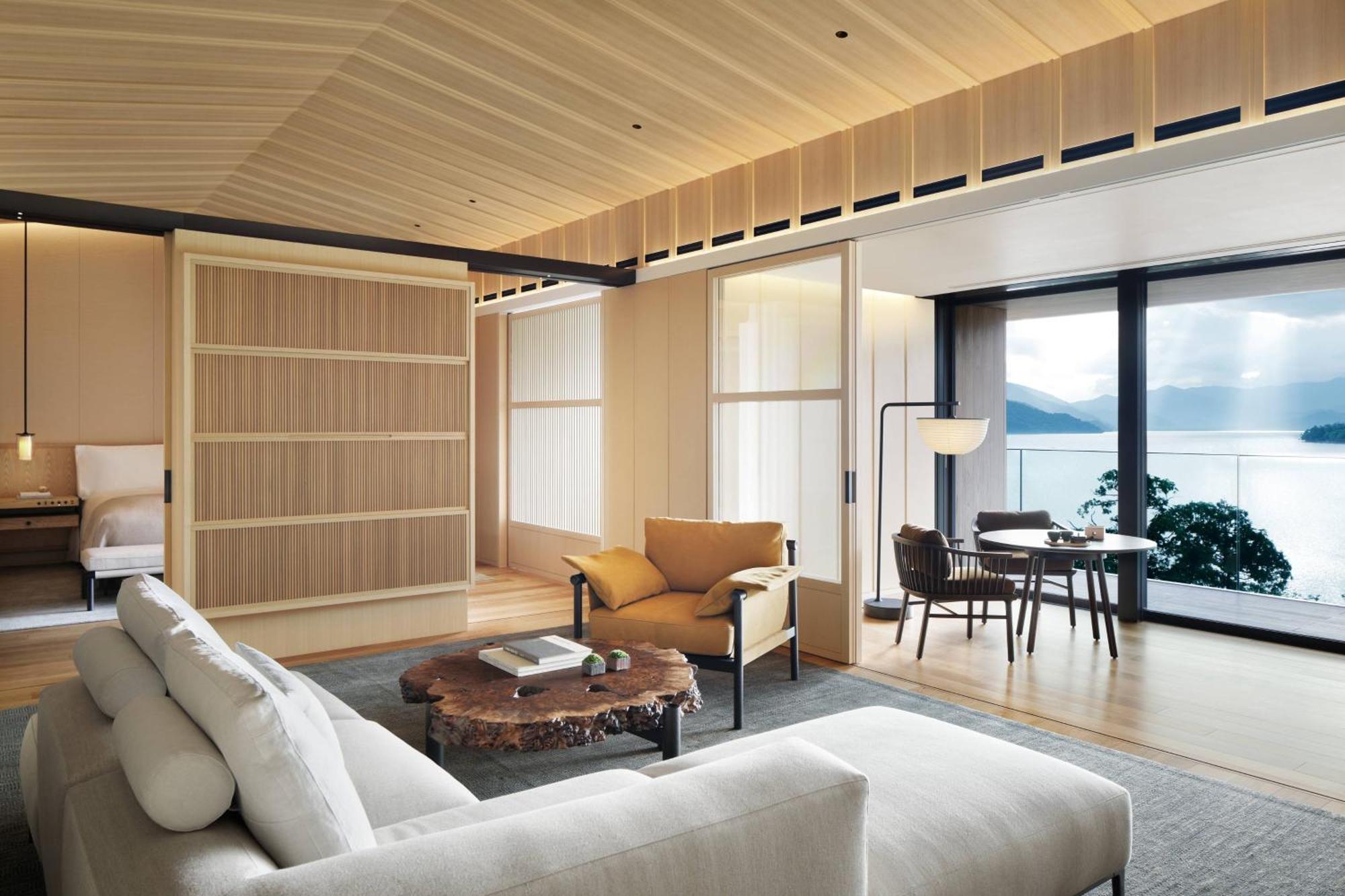 The Ritz-Carlton, Nikko Hotel Exterior photo