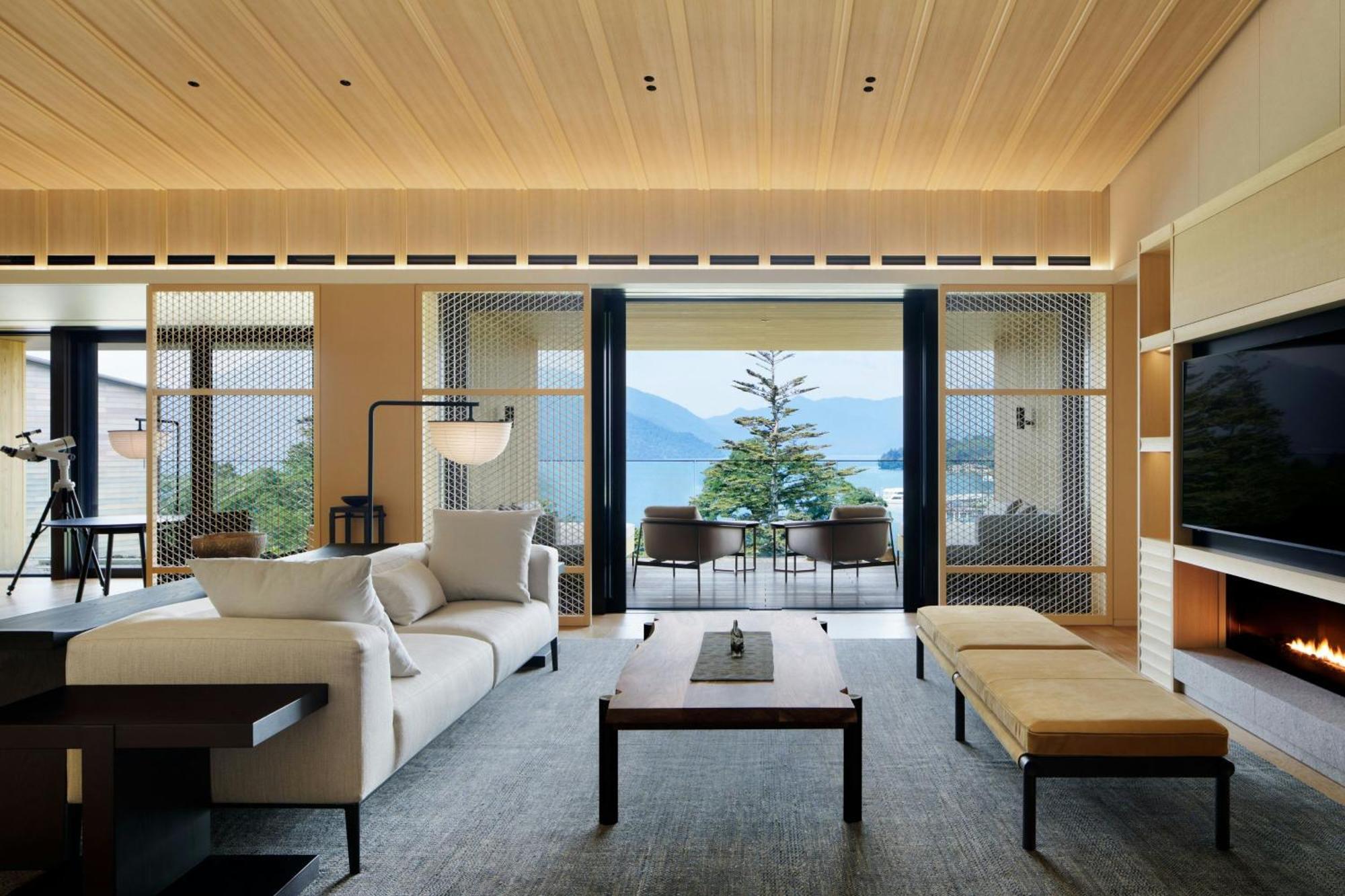 The Ritz-Carlton, Nikko Hotel Exterior photo