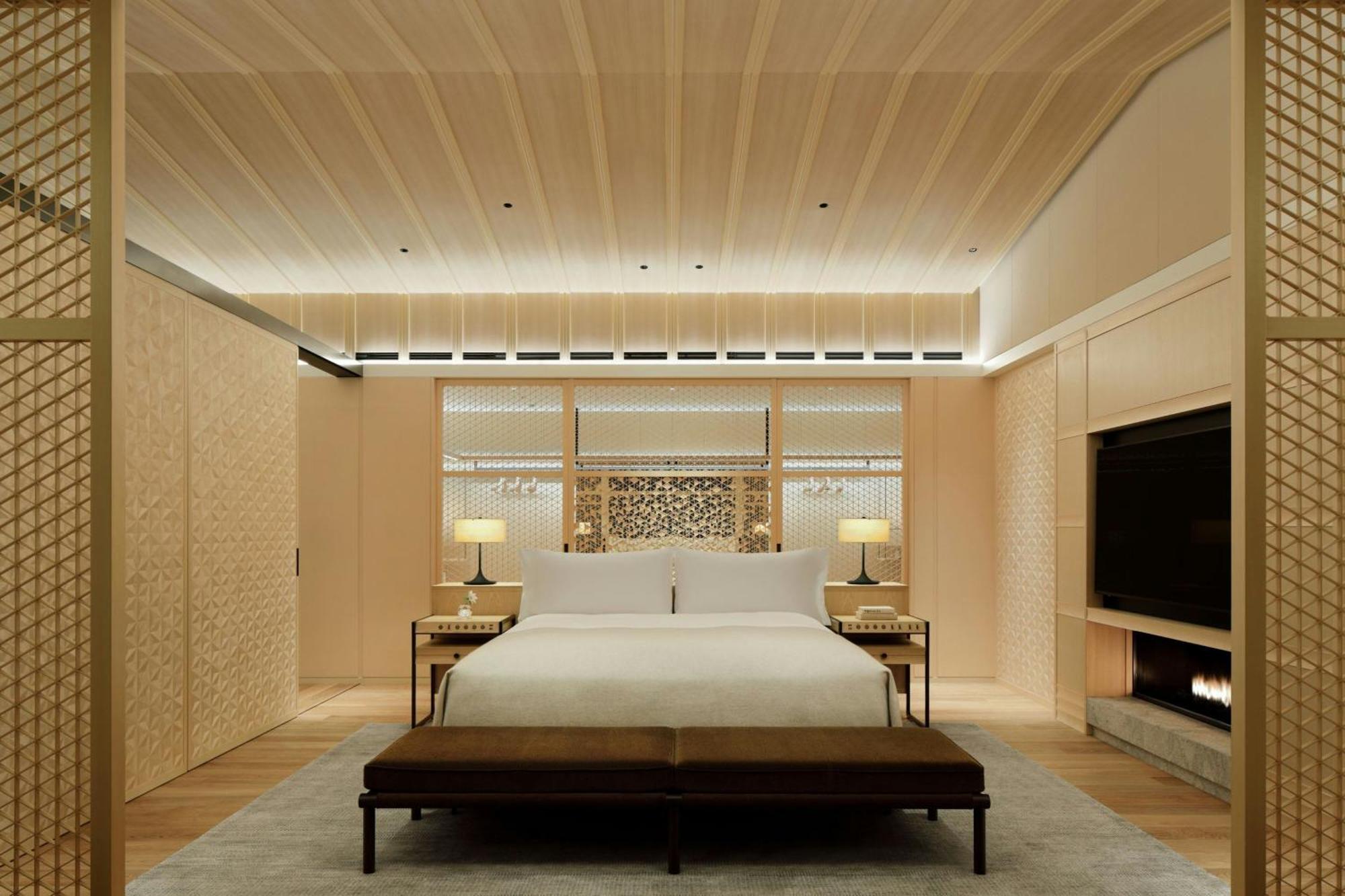 The Ritz-Carlton, Nikko Hotel Exterior photo