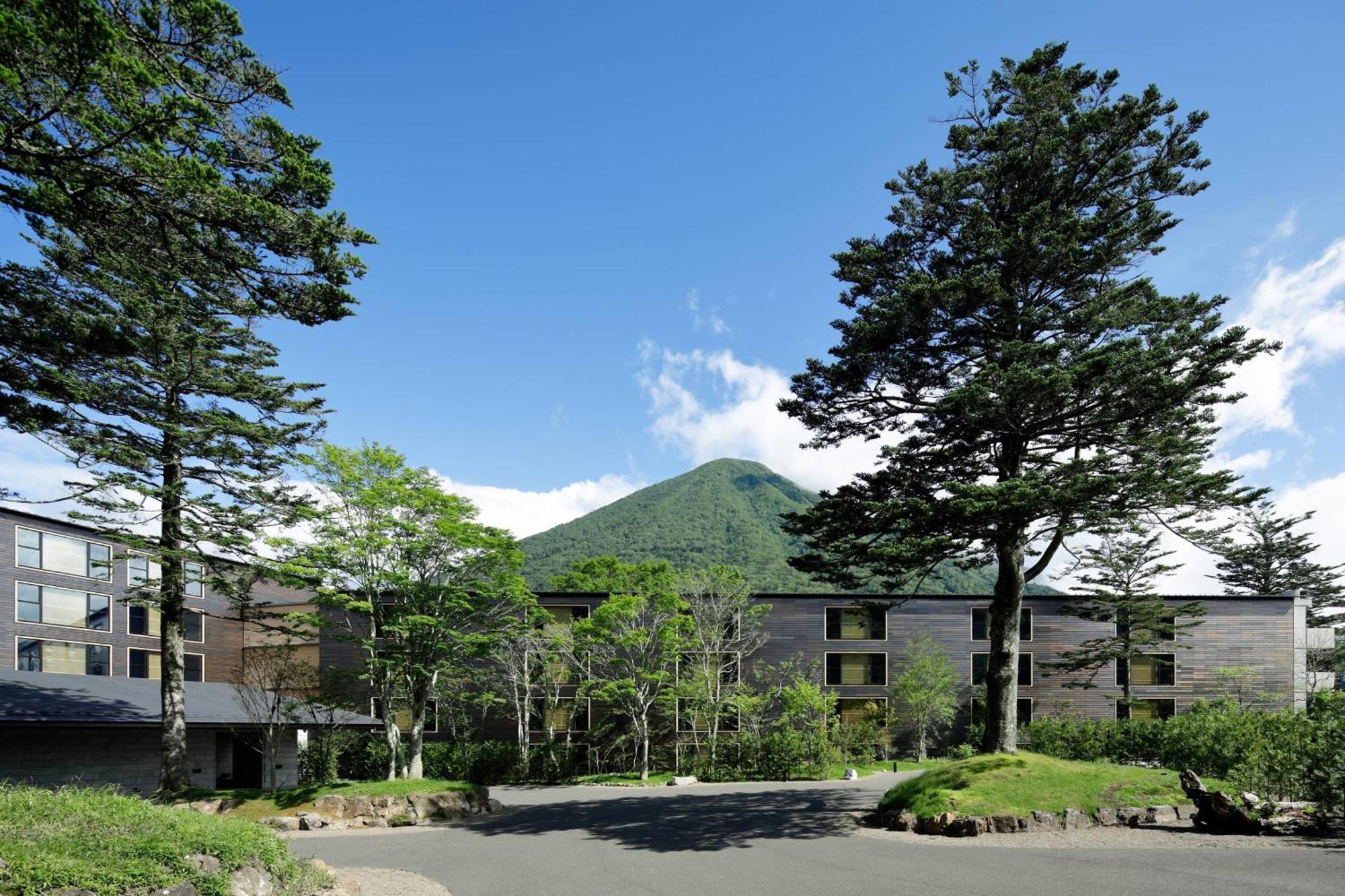 The Ritz-Carlton, Nikko Hotel Exterior photo