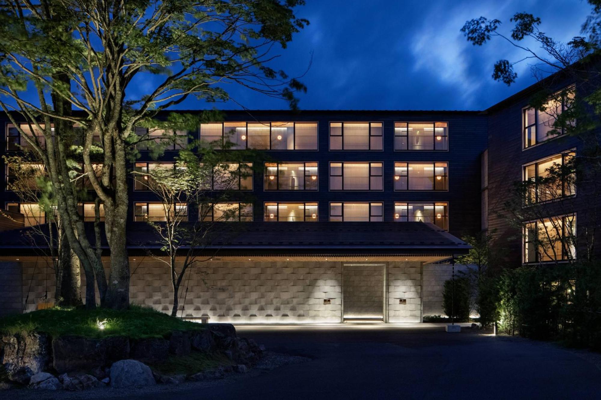 The Ritz-Carlton, Nikko Hotel Exterior photo