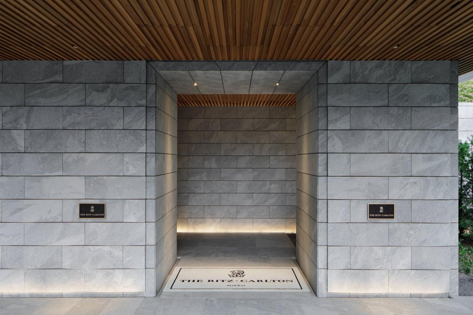 The Ritz-Carlton, Nikko Hotel Exterior photo