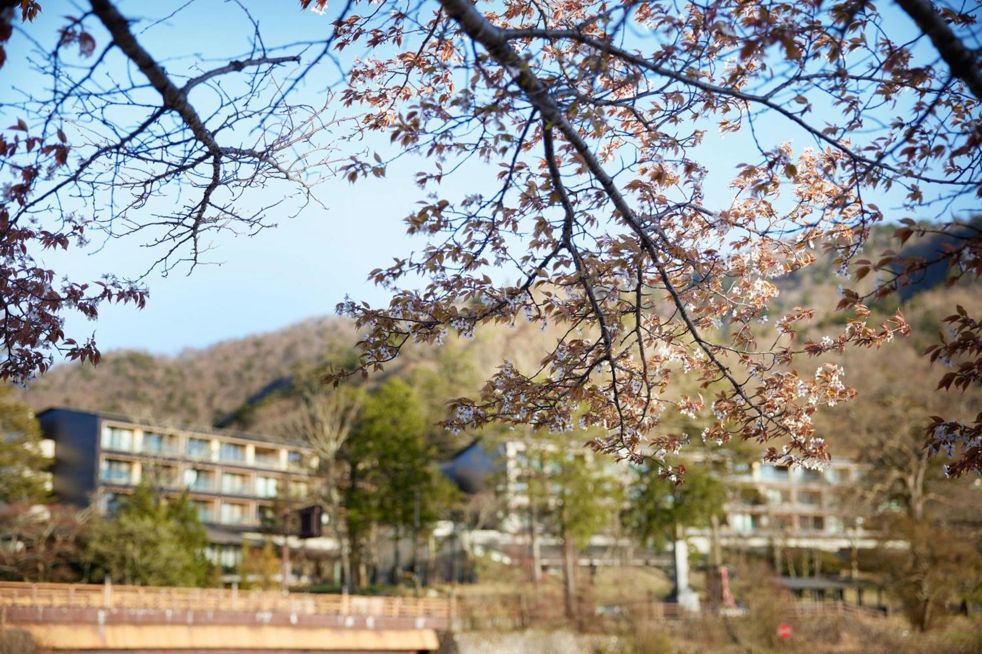 The Ritz-Carlton, Nikko Hotel Exterior photo